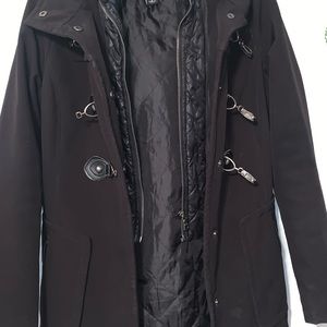 Moka long jacket